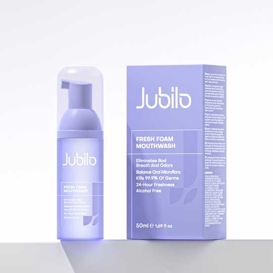 Fresh Foam Mouthwash（Mint Flavor）