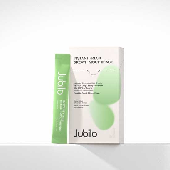 Instant Fresh Breath Mouthrinse